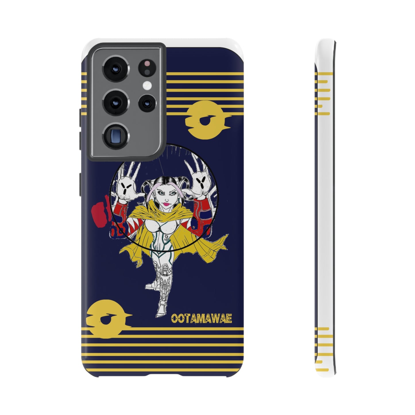 iPhone & More Tough Cases
