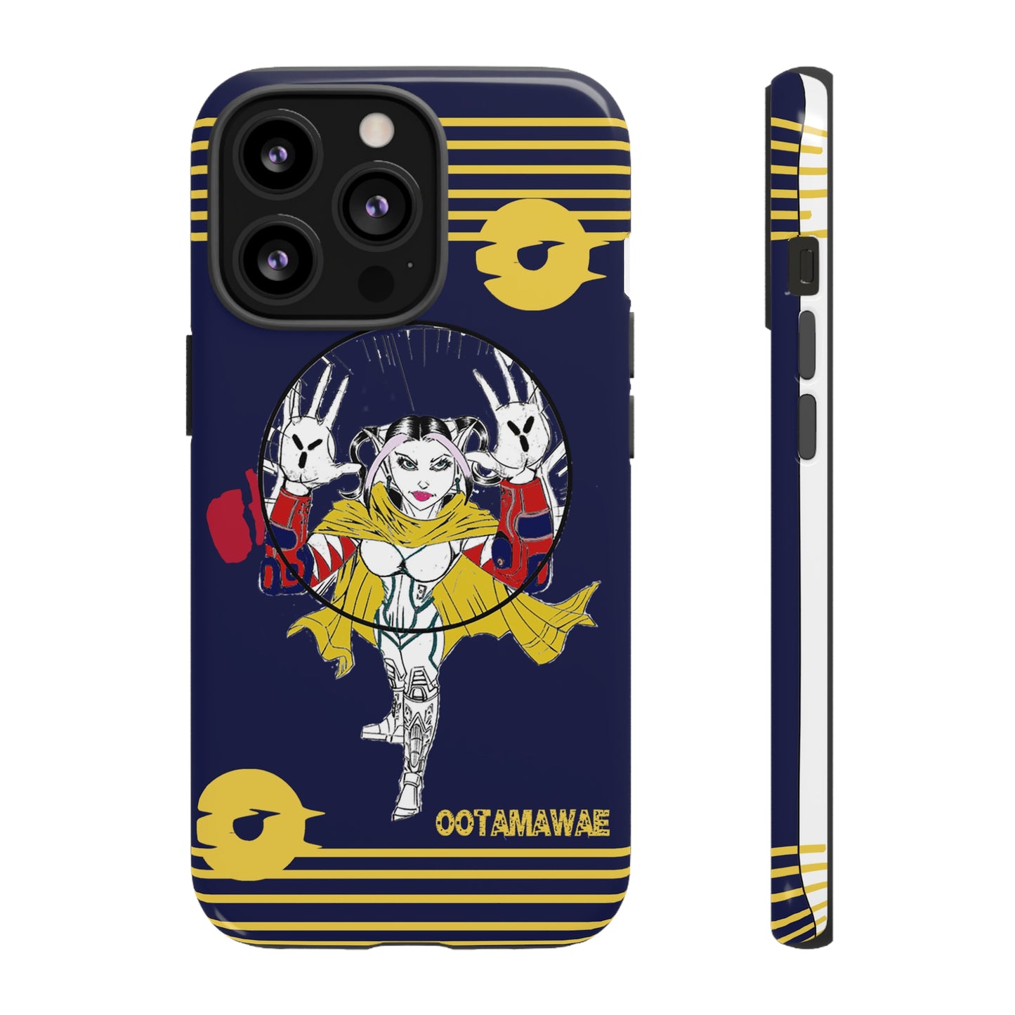 iPhone & More Tough Cases