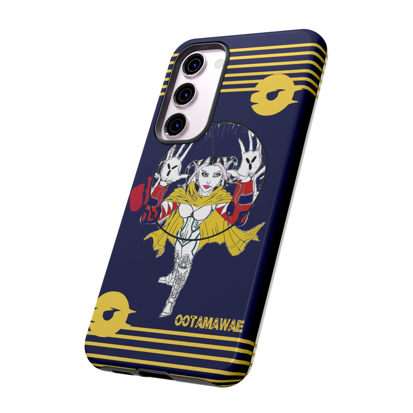 iPhone & More Tough Cases