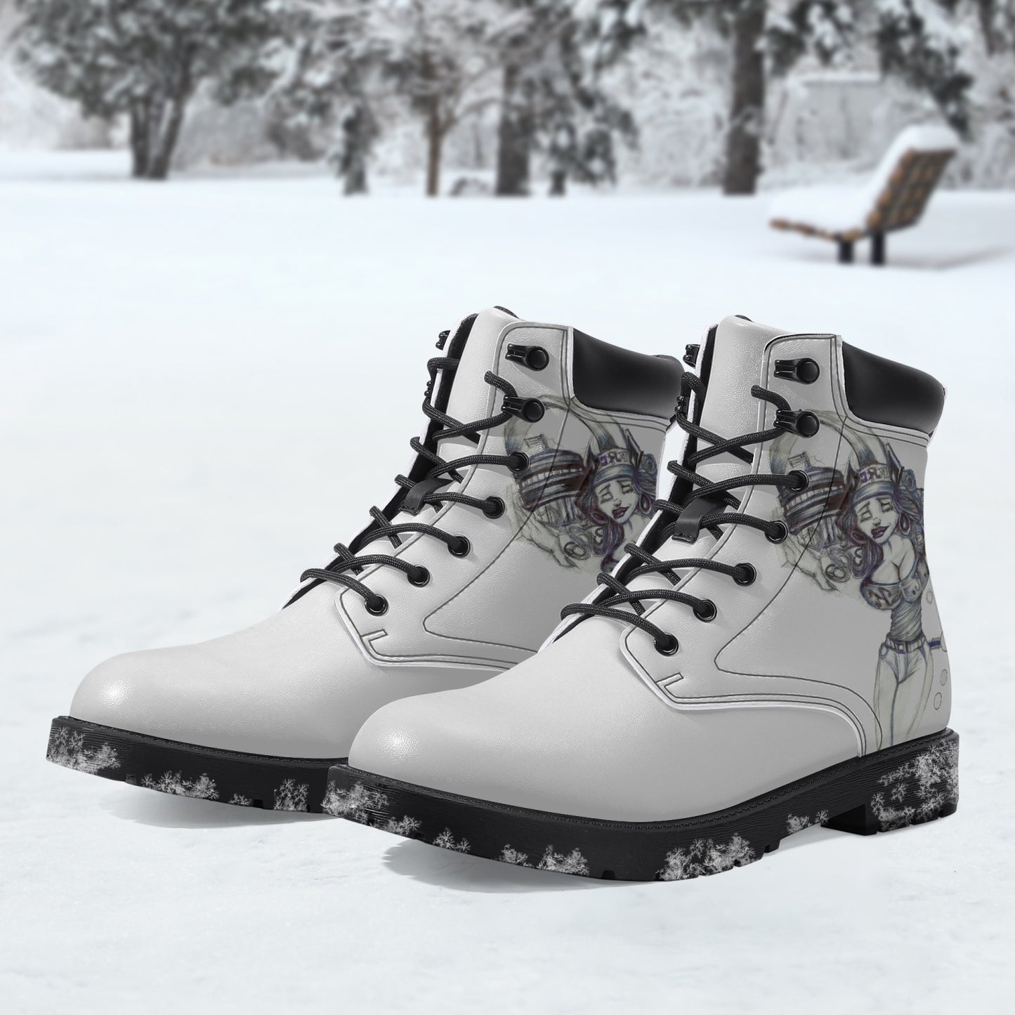 StL Girl Boots