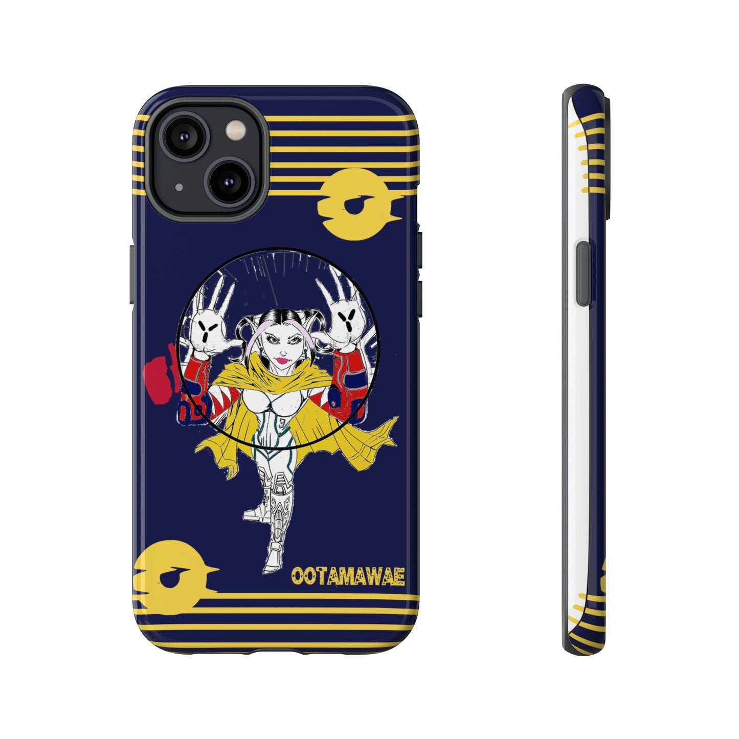 iPhone & More Tough Cases