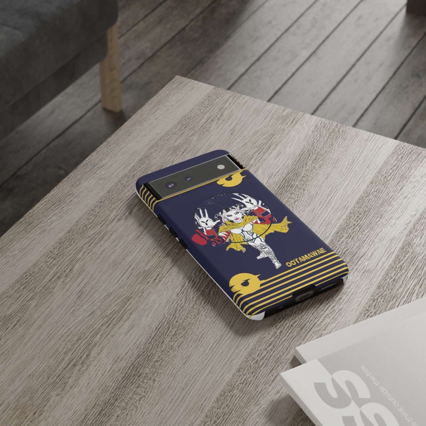 iPhone & More Tough Cases