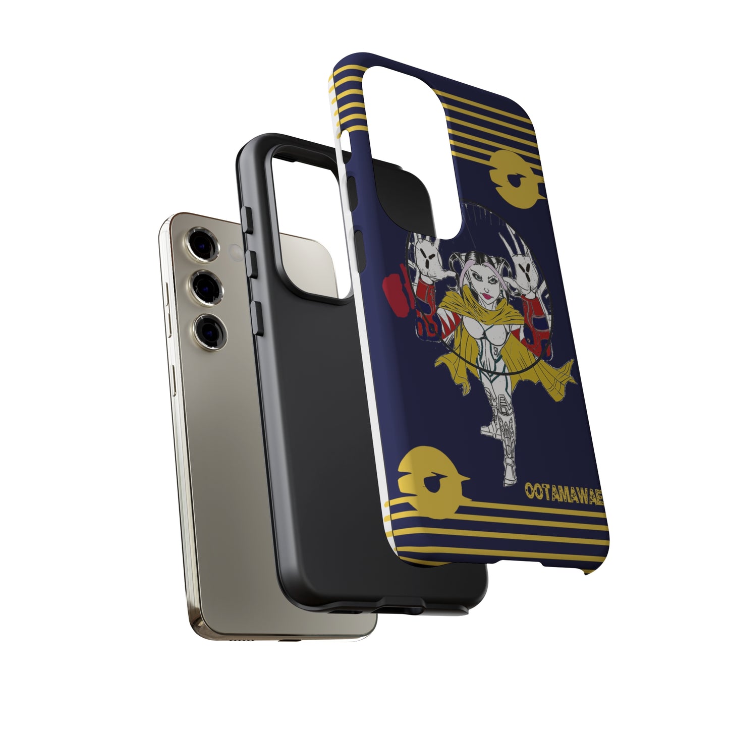 iPhone & More Tough Cases