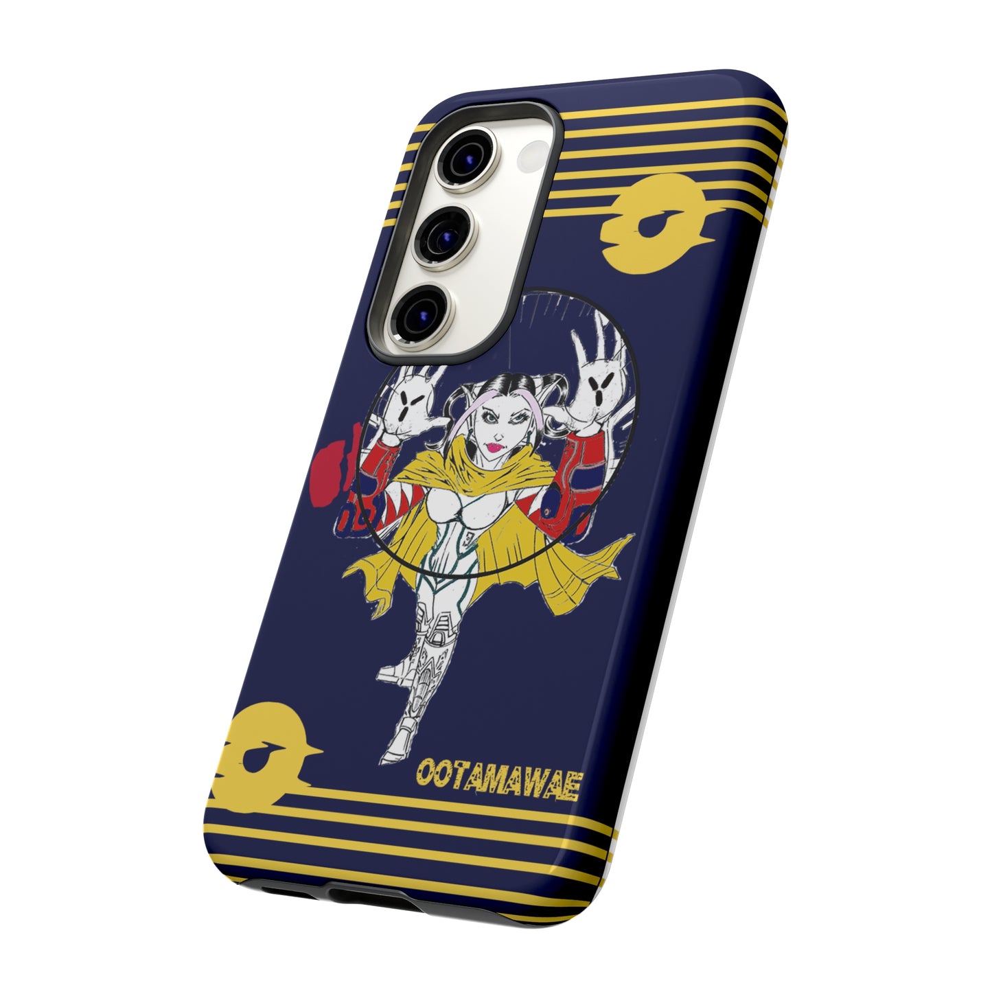 iPhone & More Tough Cases