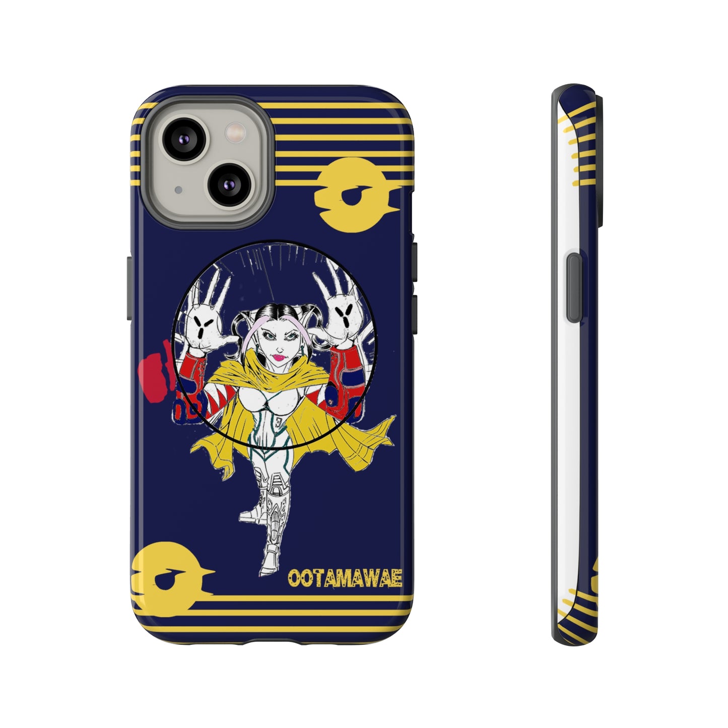 iPhone & More Tough Cases