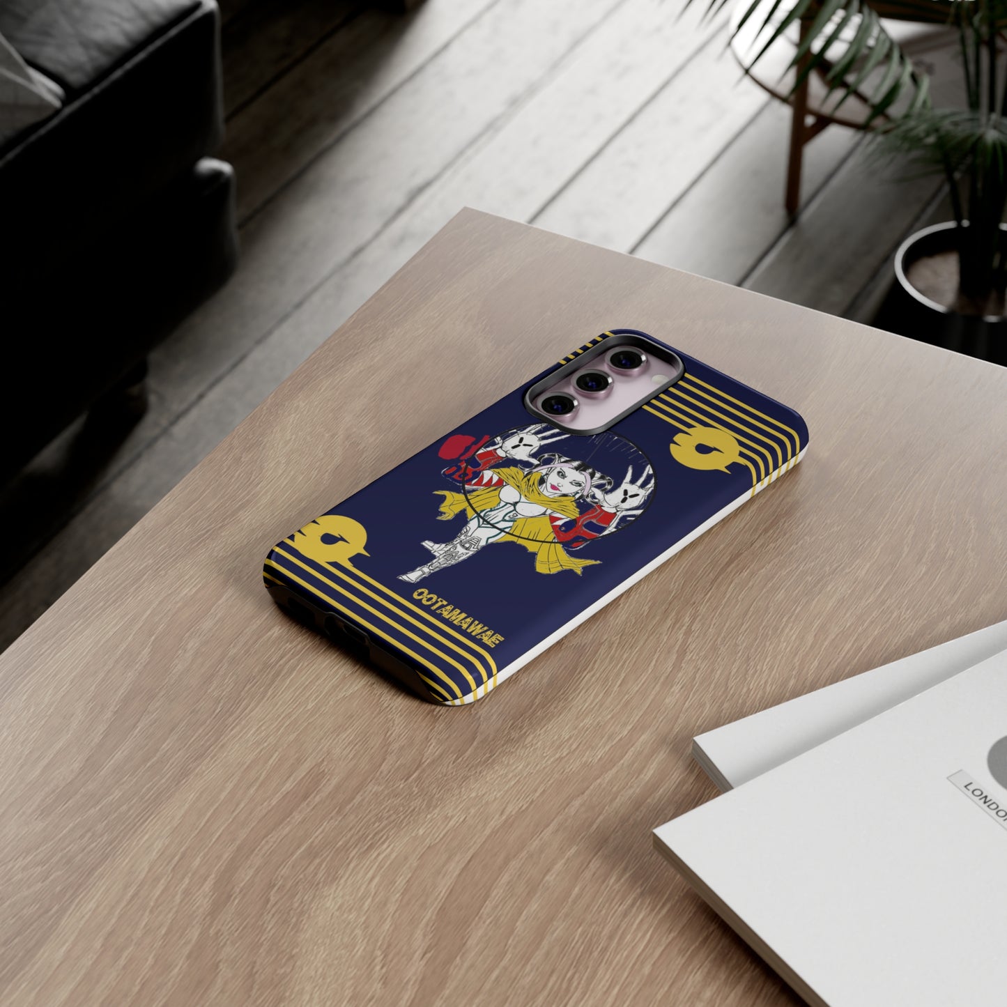 iPhone & More Tough Cases