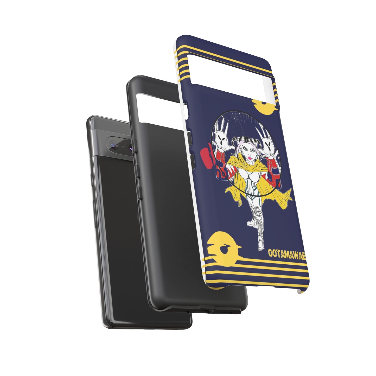 iPhone & More Tough Cases