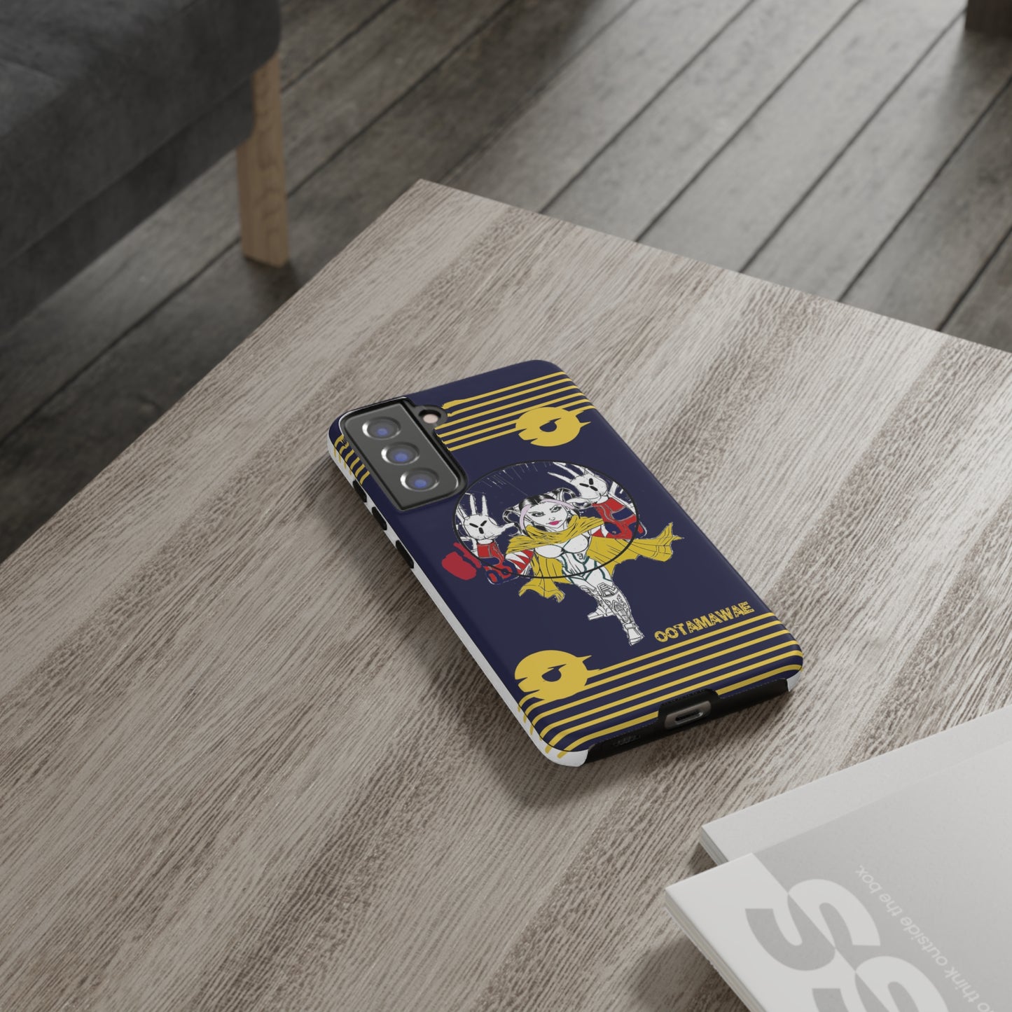 iPhone & More Tough Cases