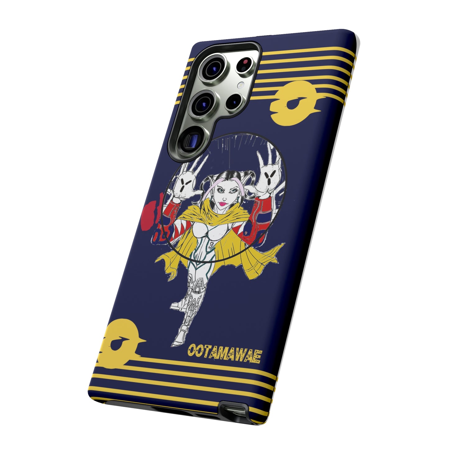 iPhone & More Tough Cases