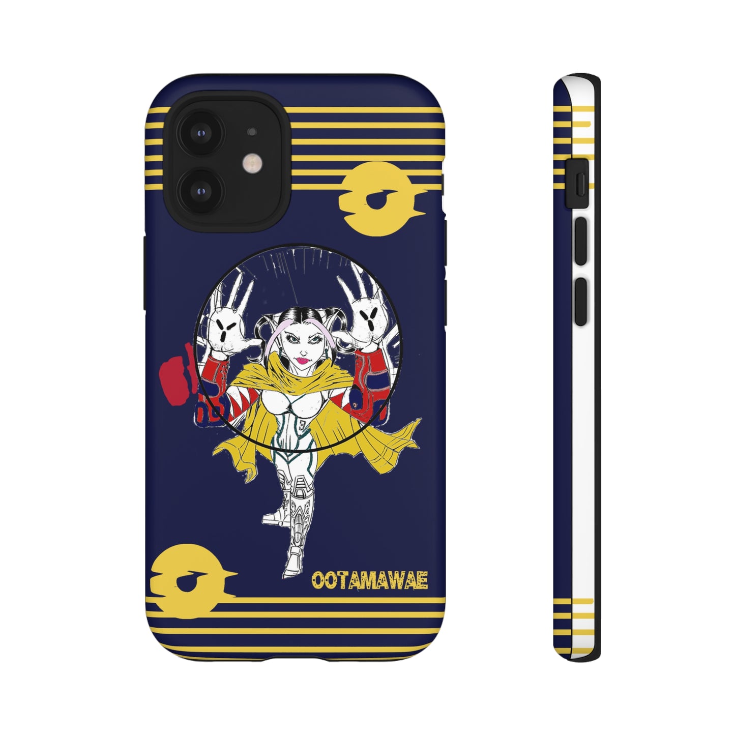 iPhone & More Tough Cases