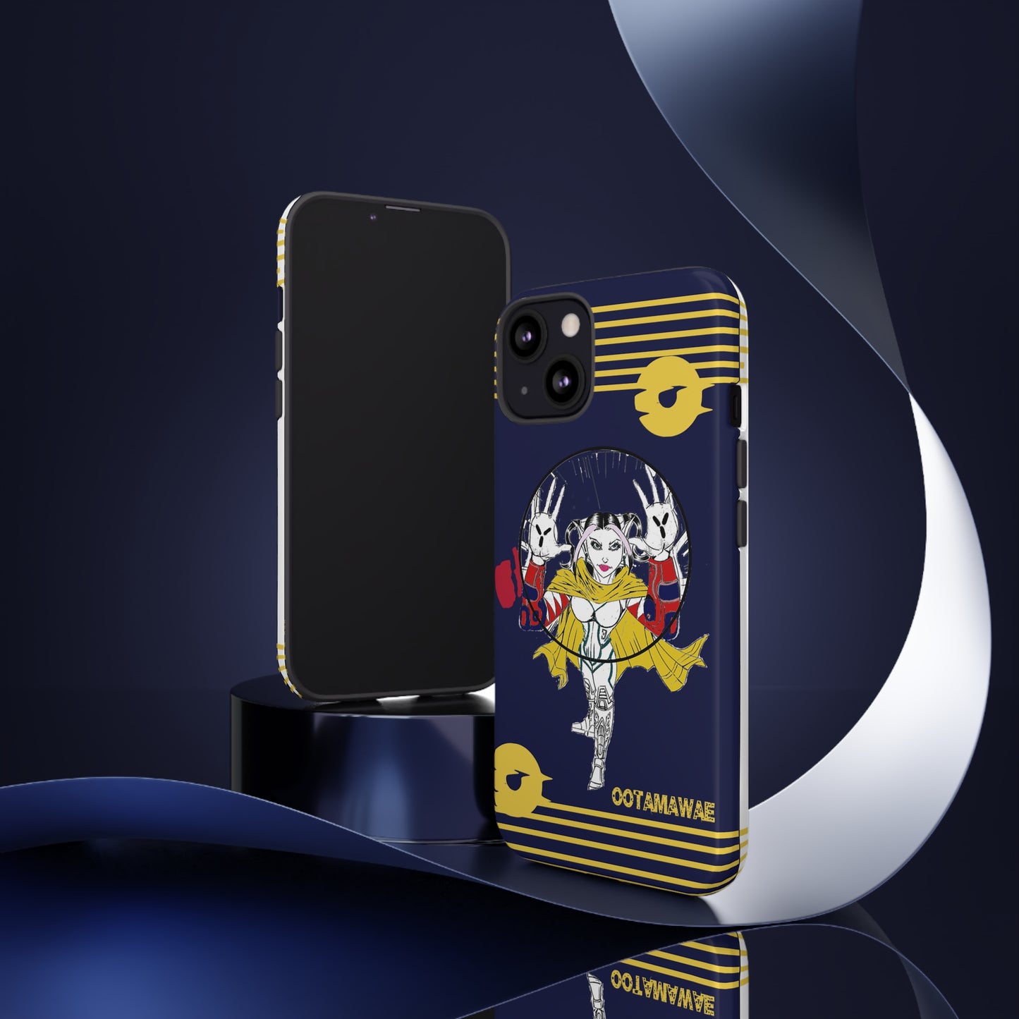 iPhone & More Tough Cases