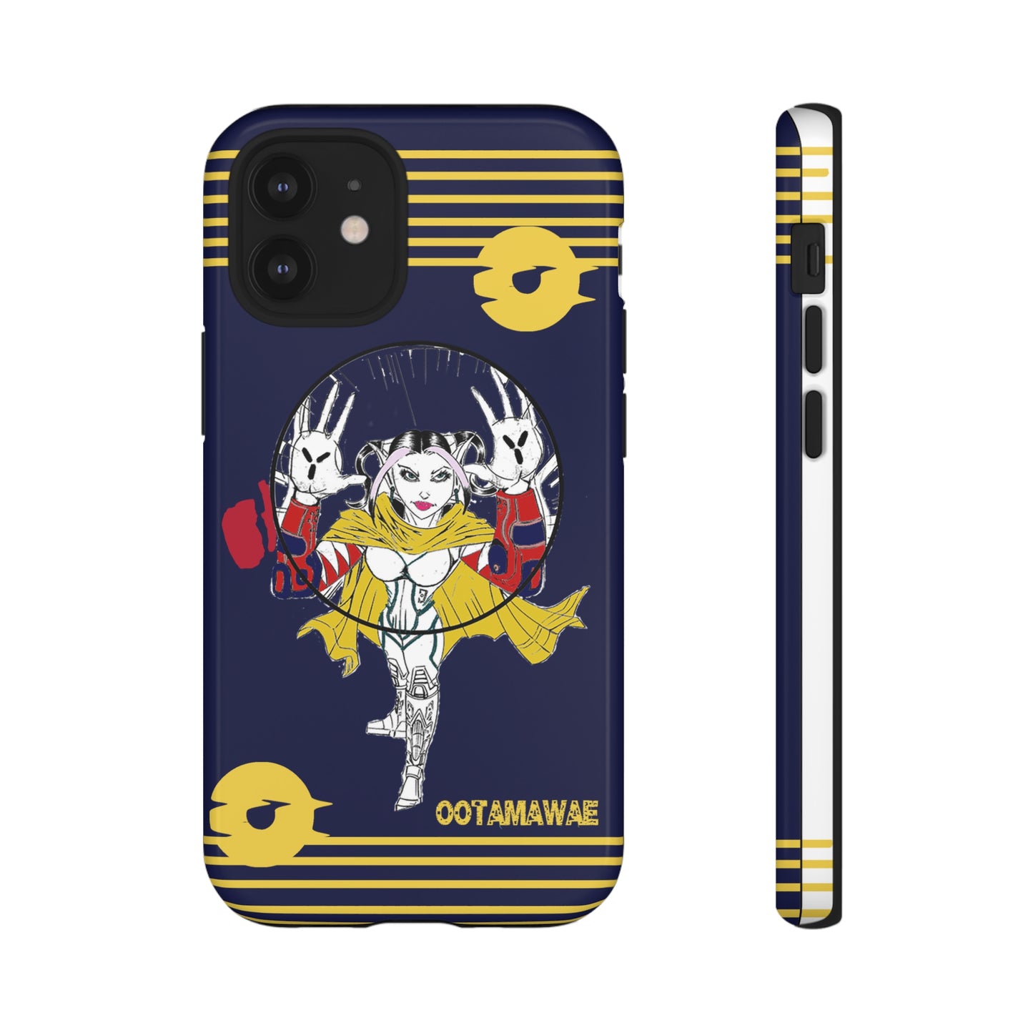 iPhone & More Tough Cases