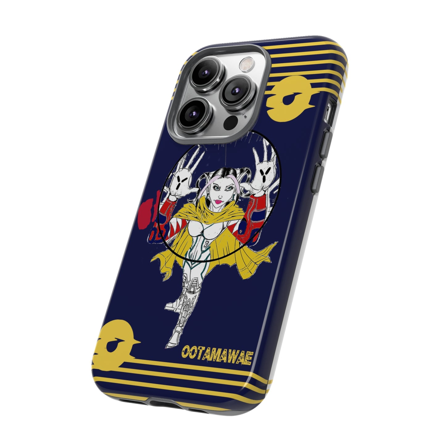 iPhone & More Tough Cases