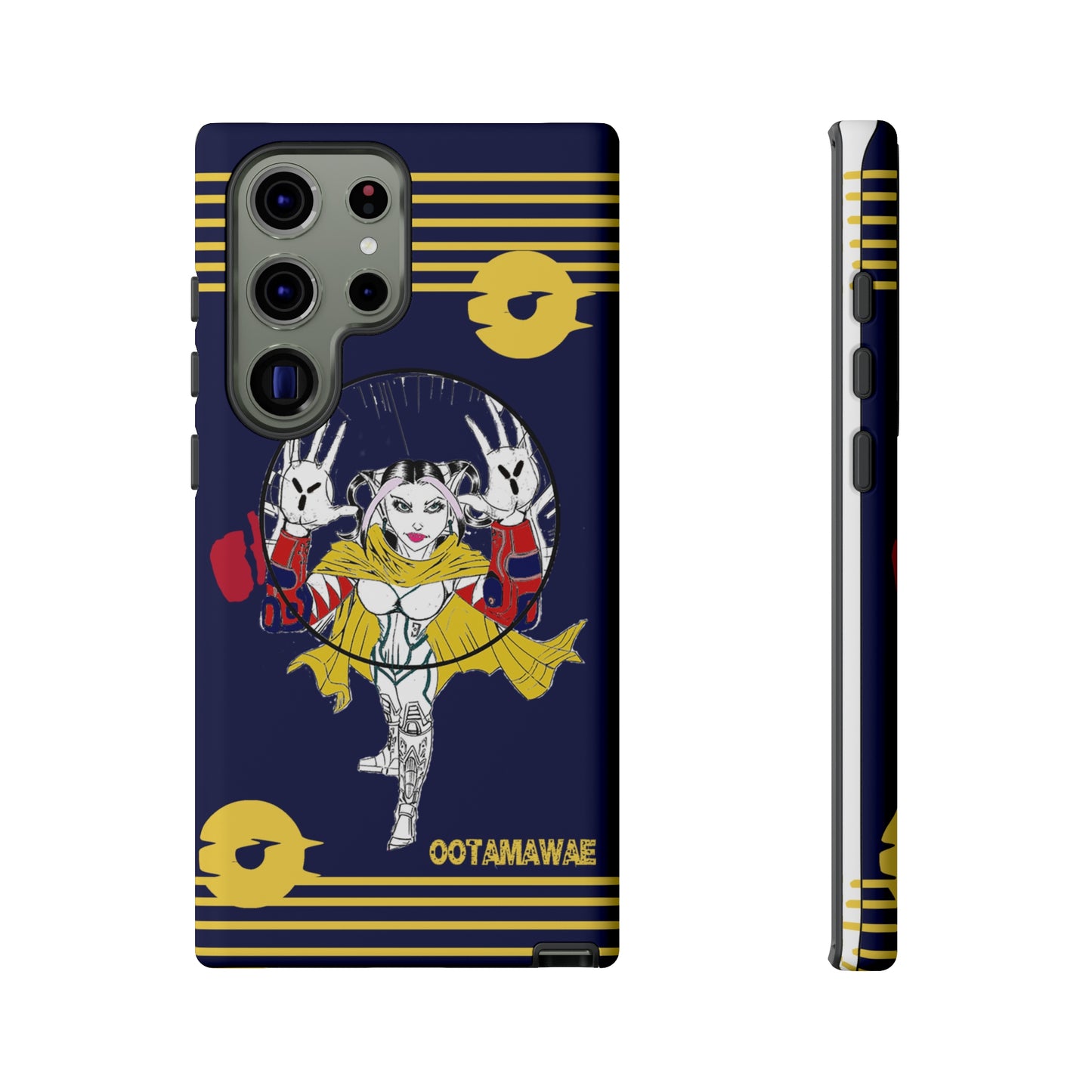 iPhone & More Tough Cases