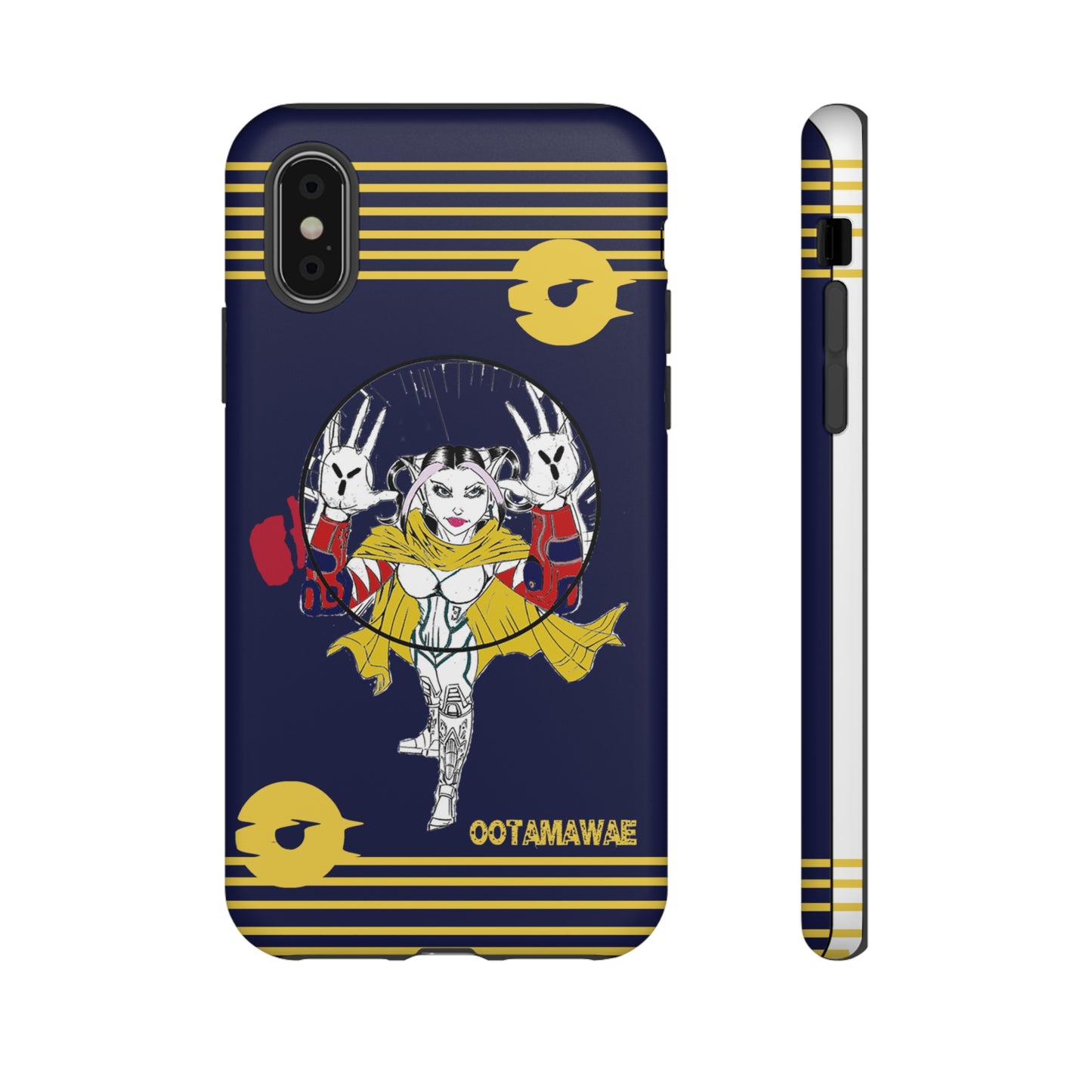 iPhone & More Tough Cases