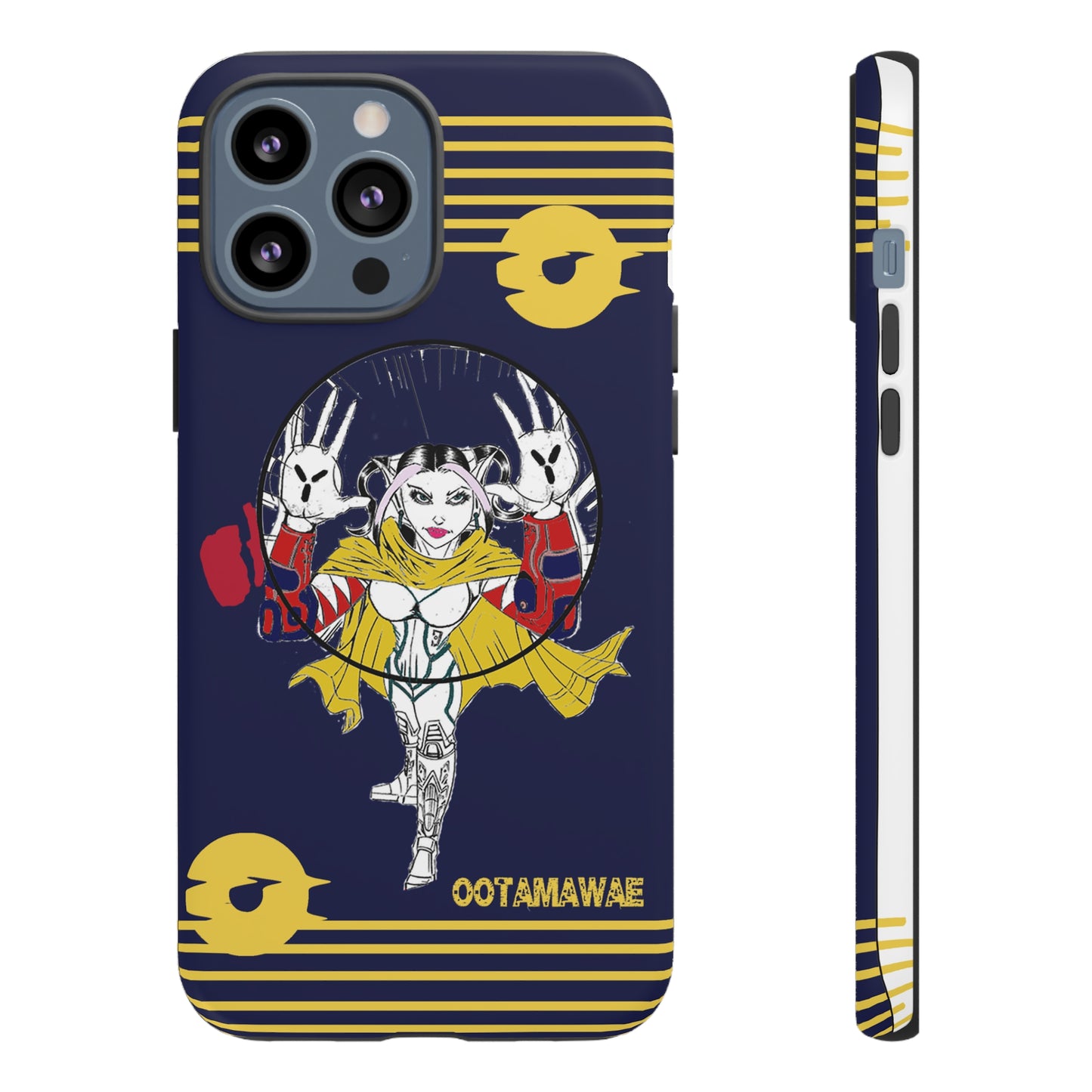 iPhone & More Tough Cases