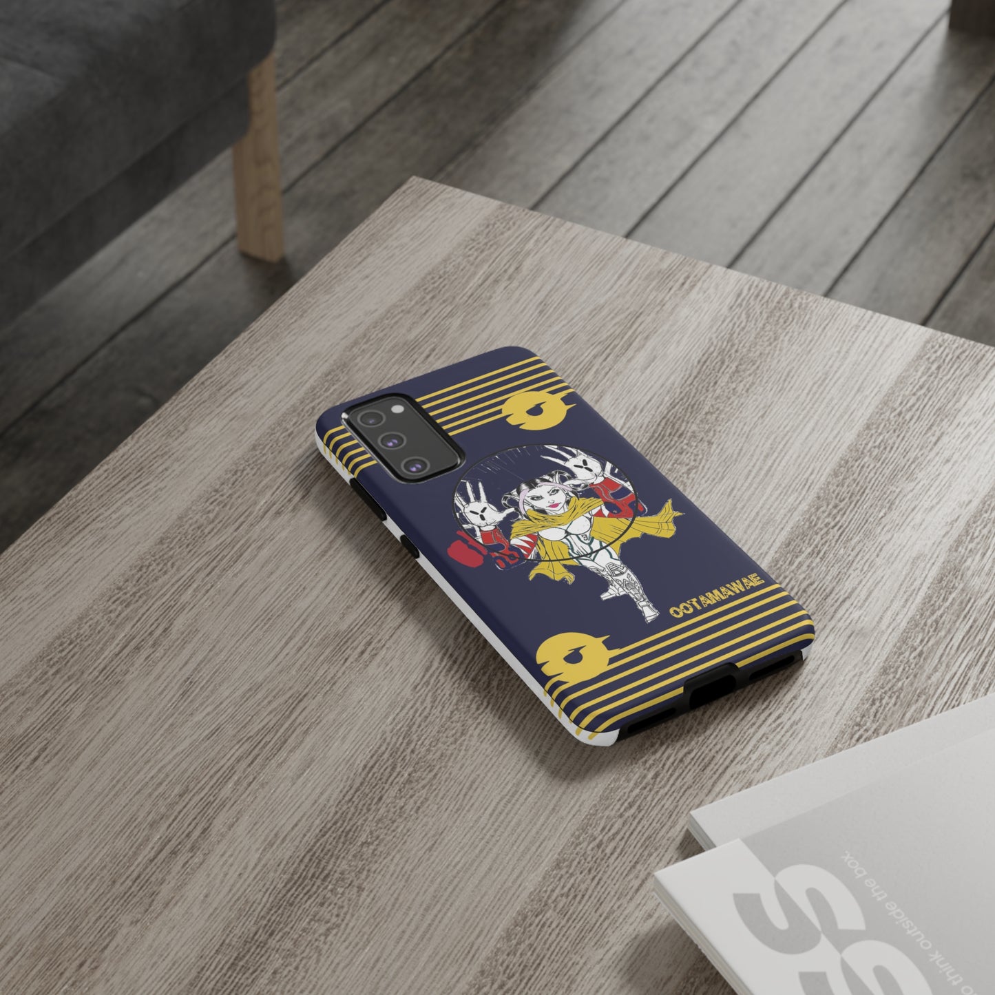 iPhone & More Tough Cases
