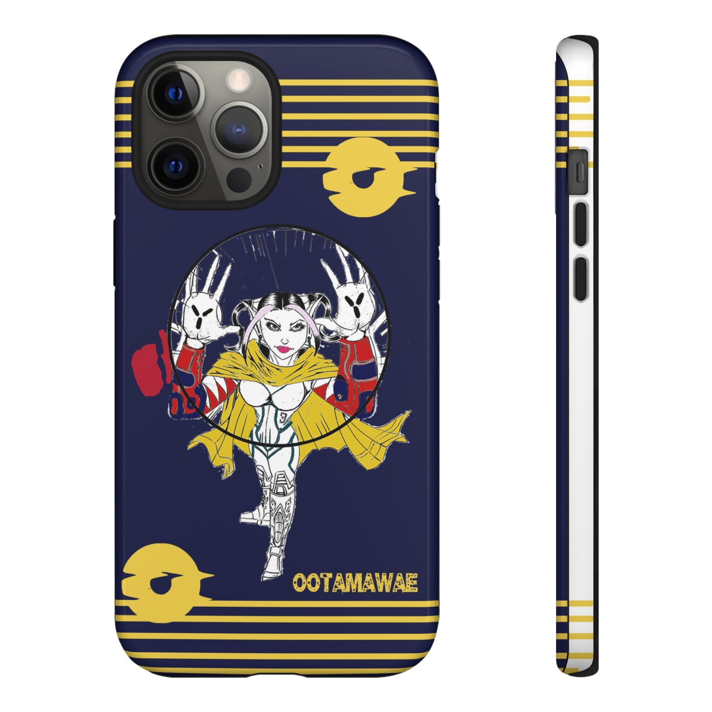 iPhone & More Tough Cases