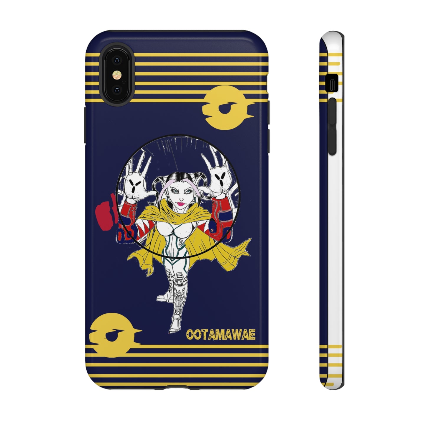 iPhone & More Tough Cases