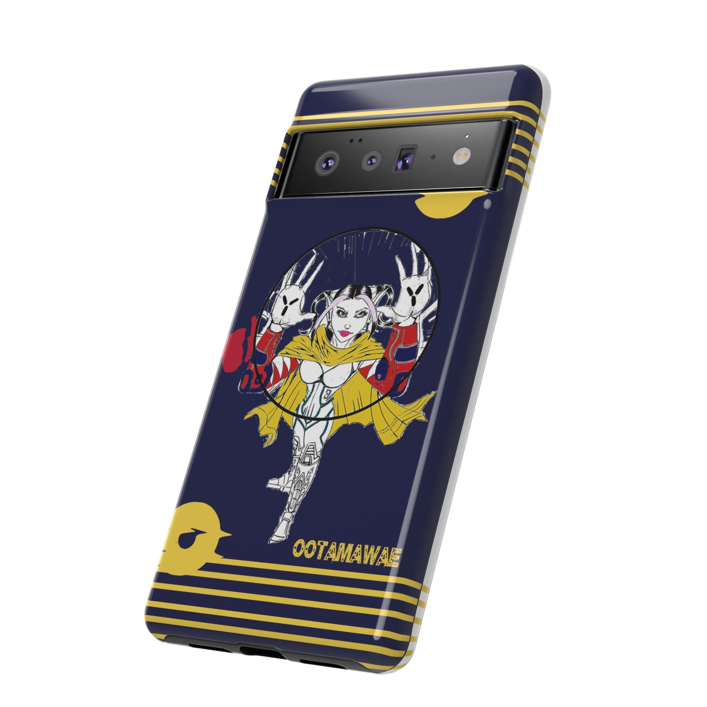 iPhone & More Tough Cases