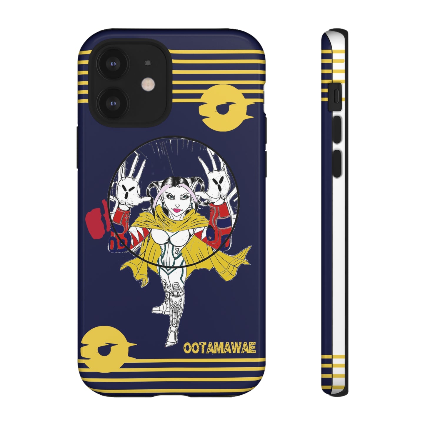 iPhone & More Tough Cases