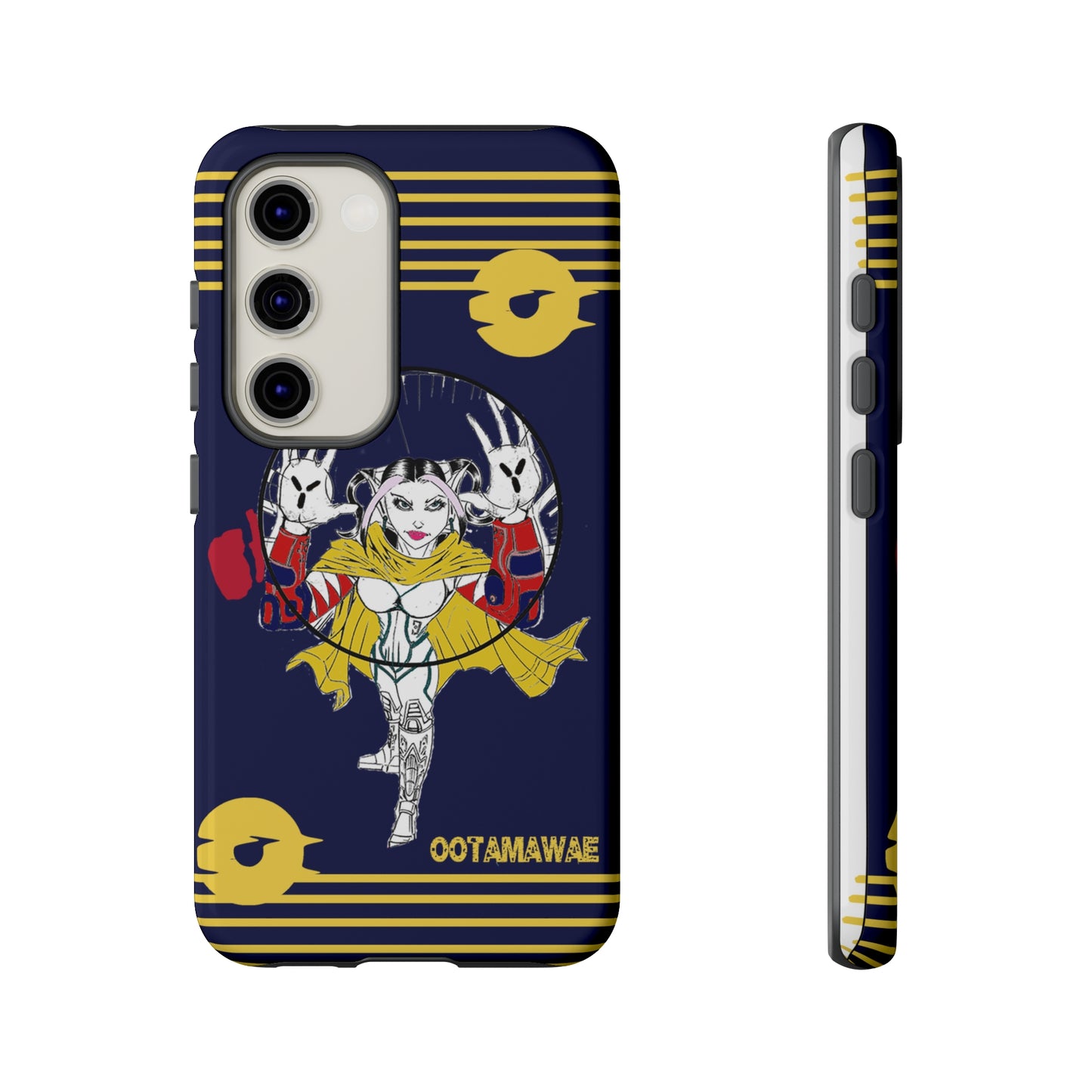 iPhone & More Tough Cases