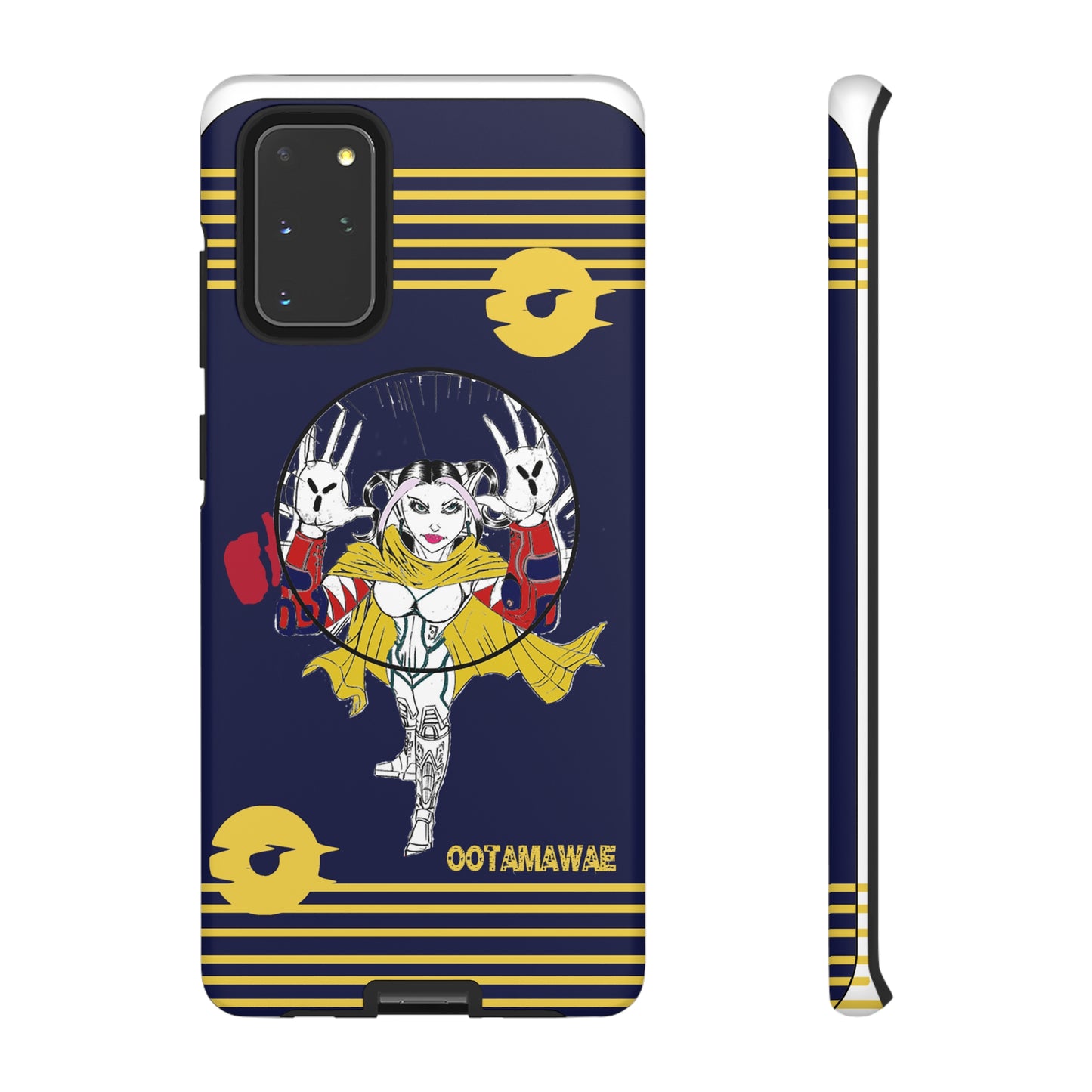 iPhone & More Tough Cases