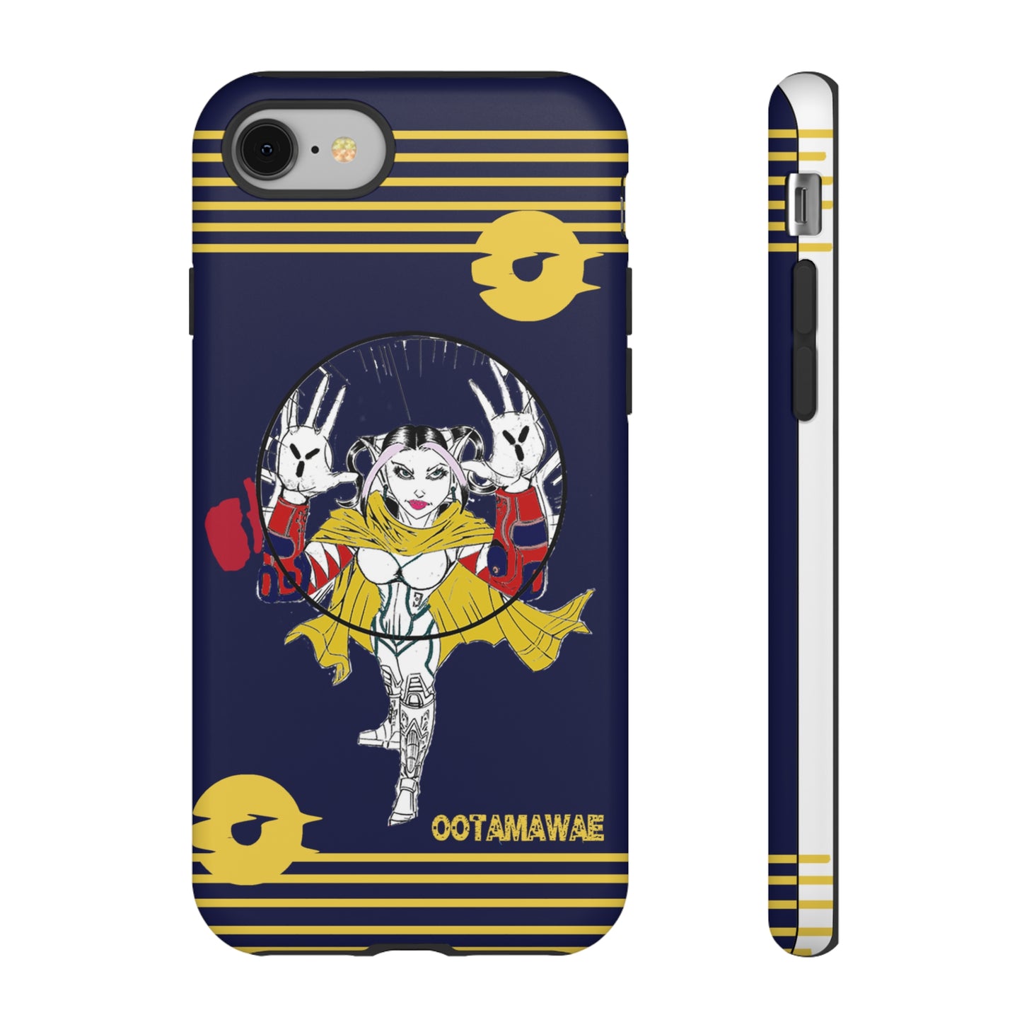 iPhone & More Tough Cases