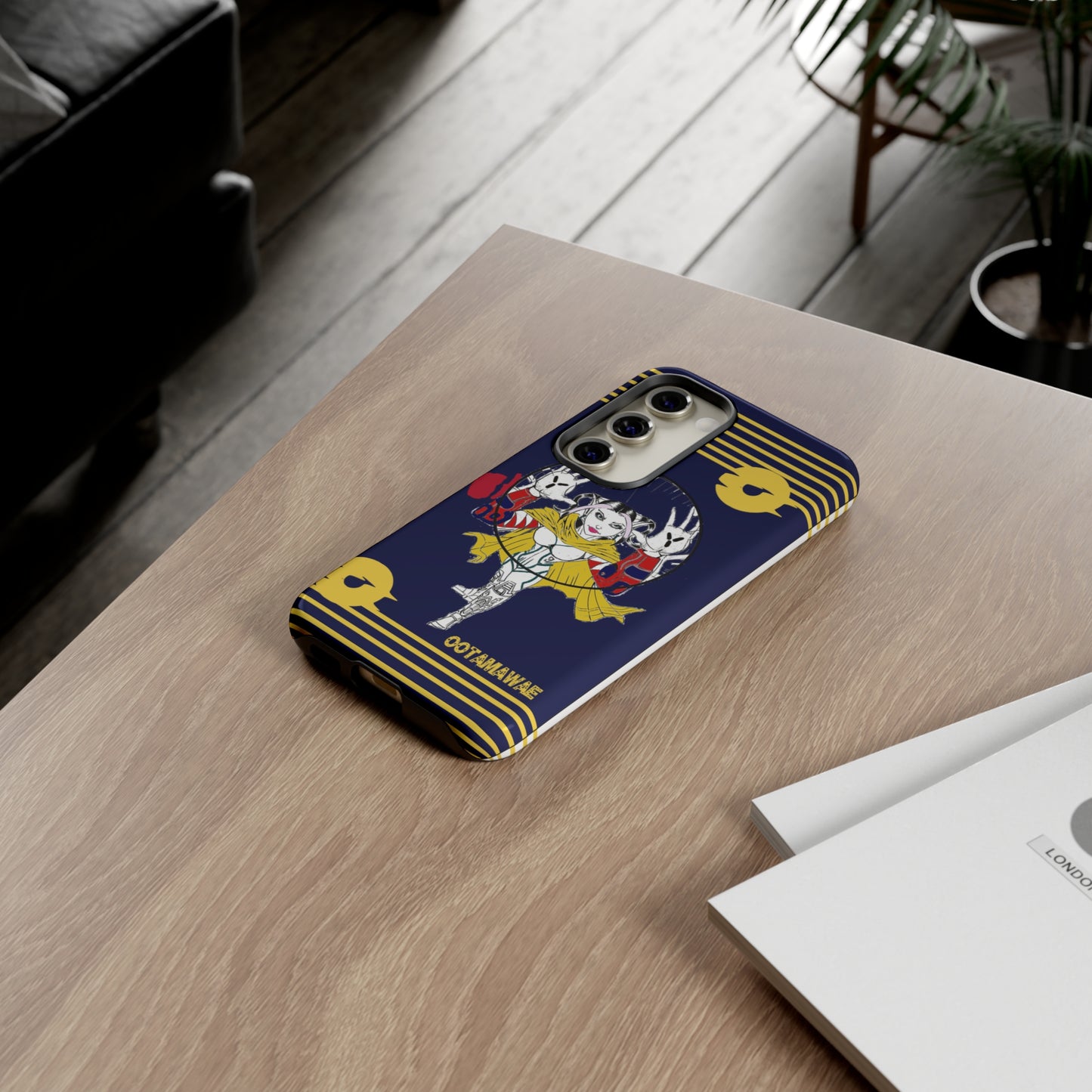 iPhone & More Tough Cases