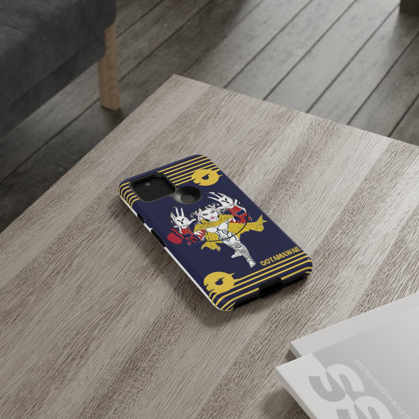 iPhone & More Tough Cases