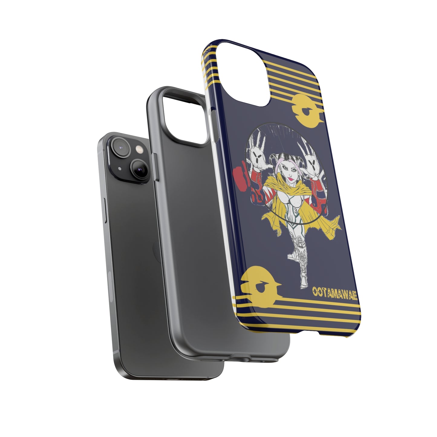 iPhone & More Tough Cases