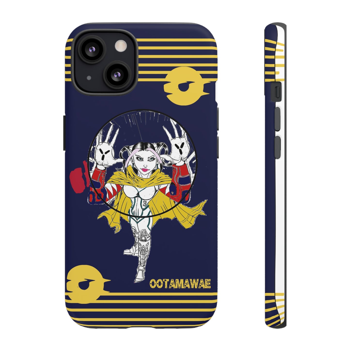 iPhone & More Tough Cases