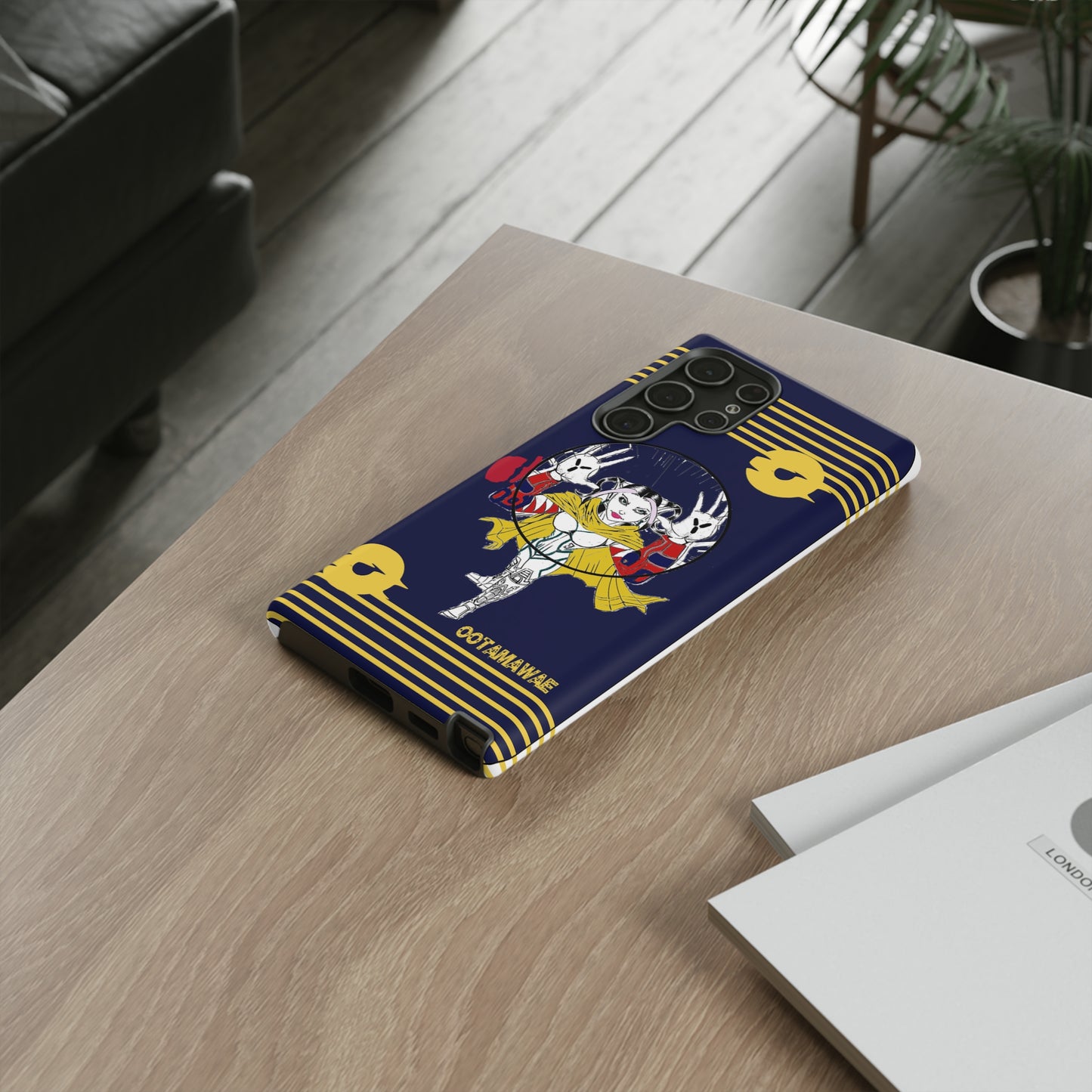 iPhone & More Tough Cases