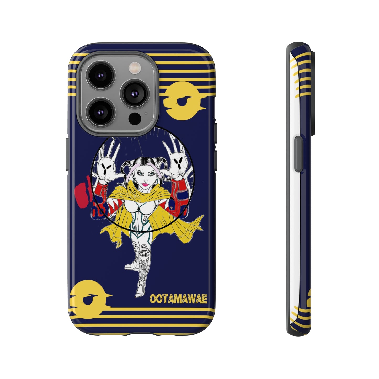 iPhone & More Tough Cases