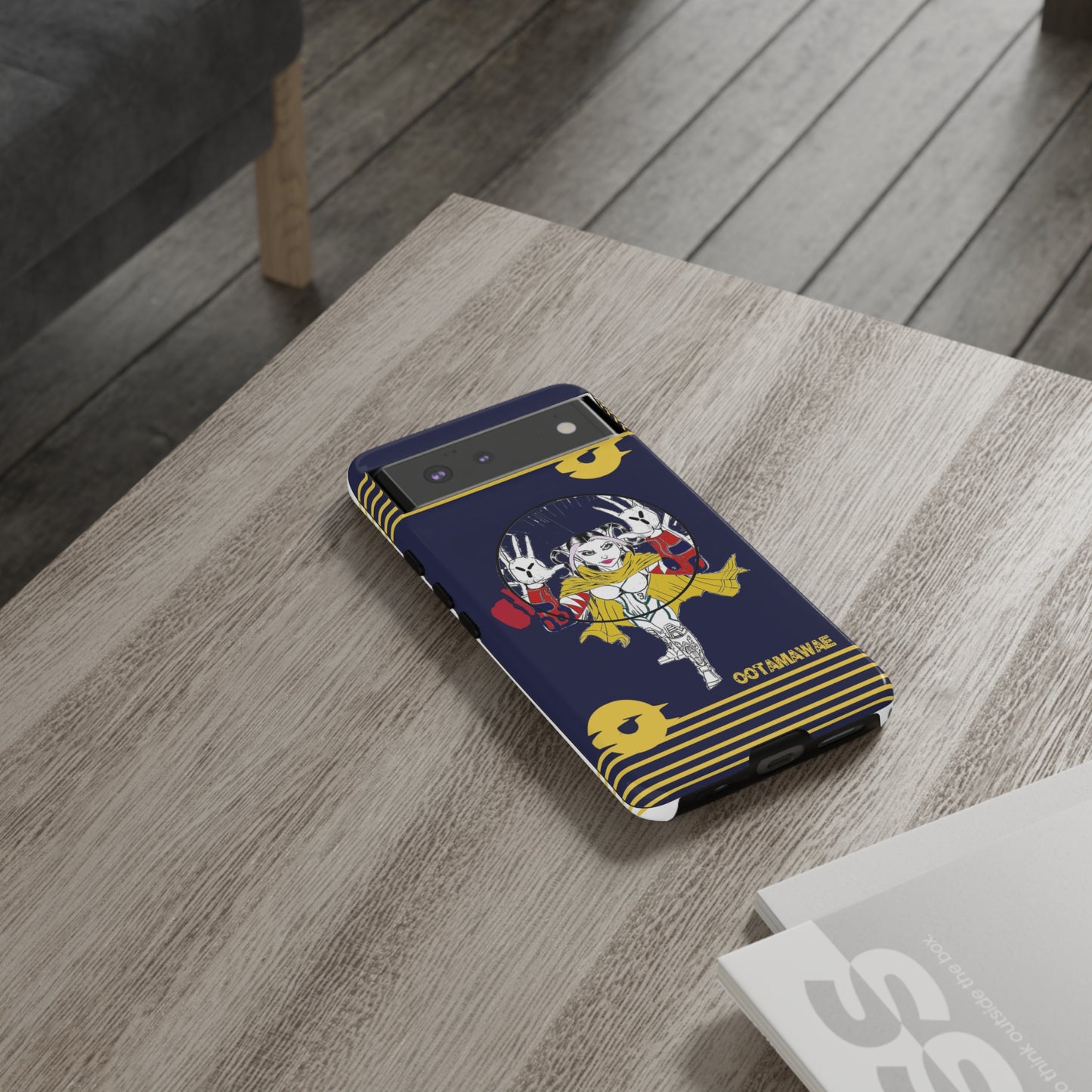 iPhone & More Tough Cases