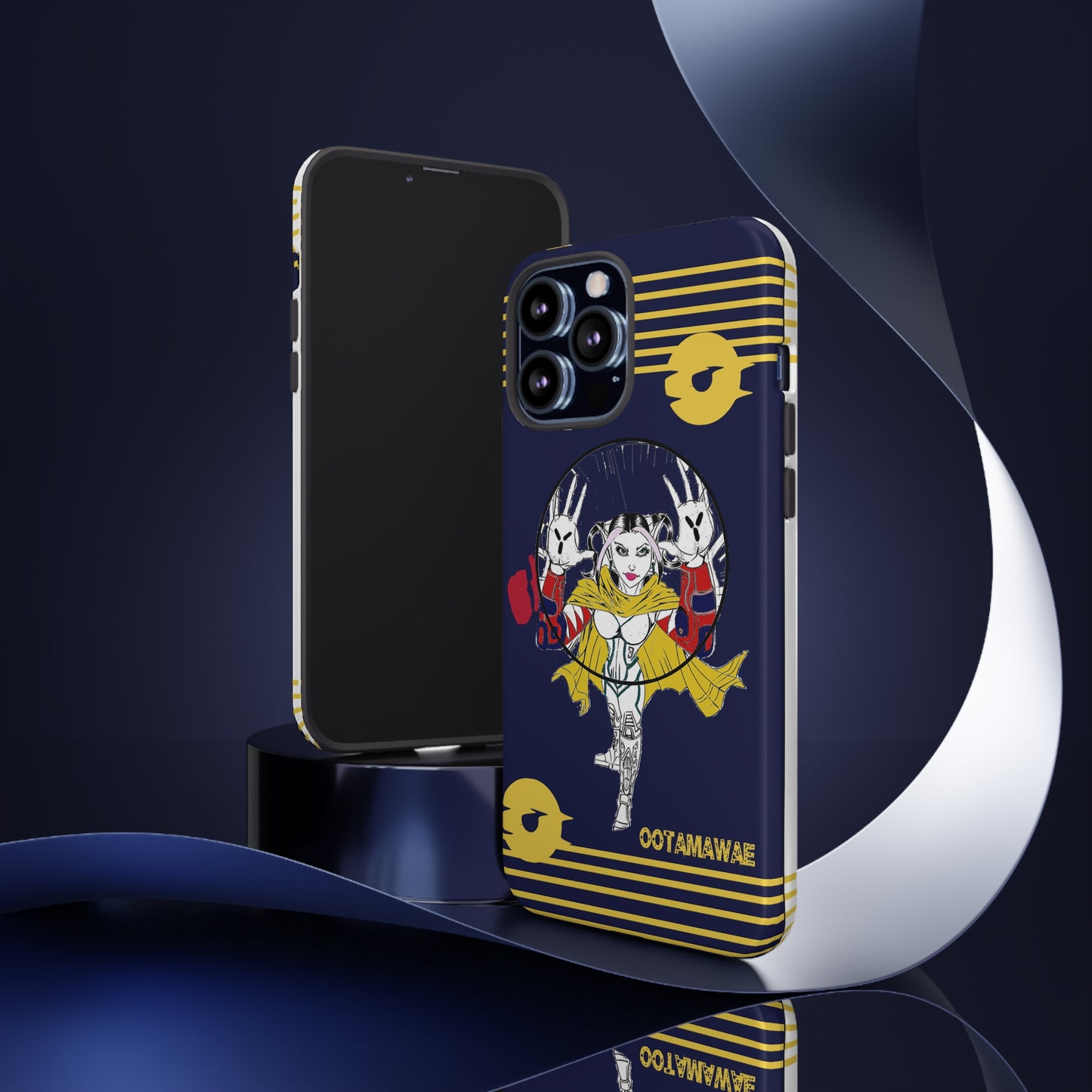iPhone & More Tough Cases
