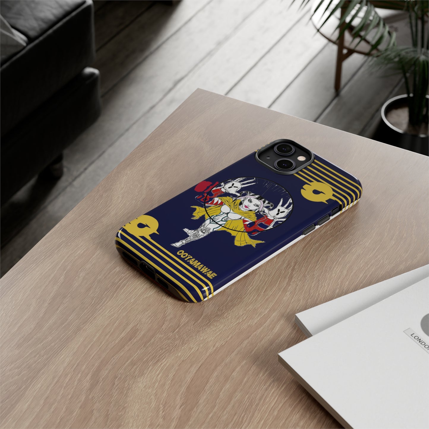 iPhone & More Tough Cases
