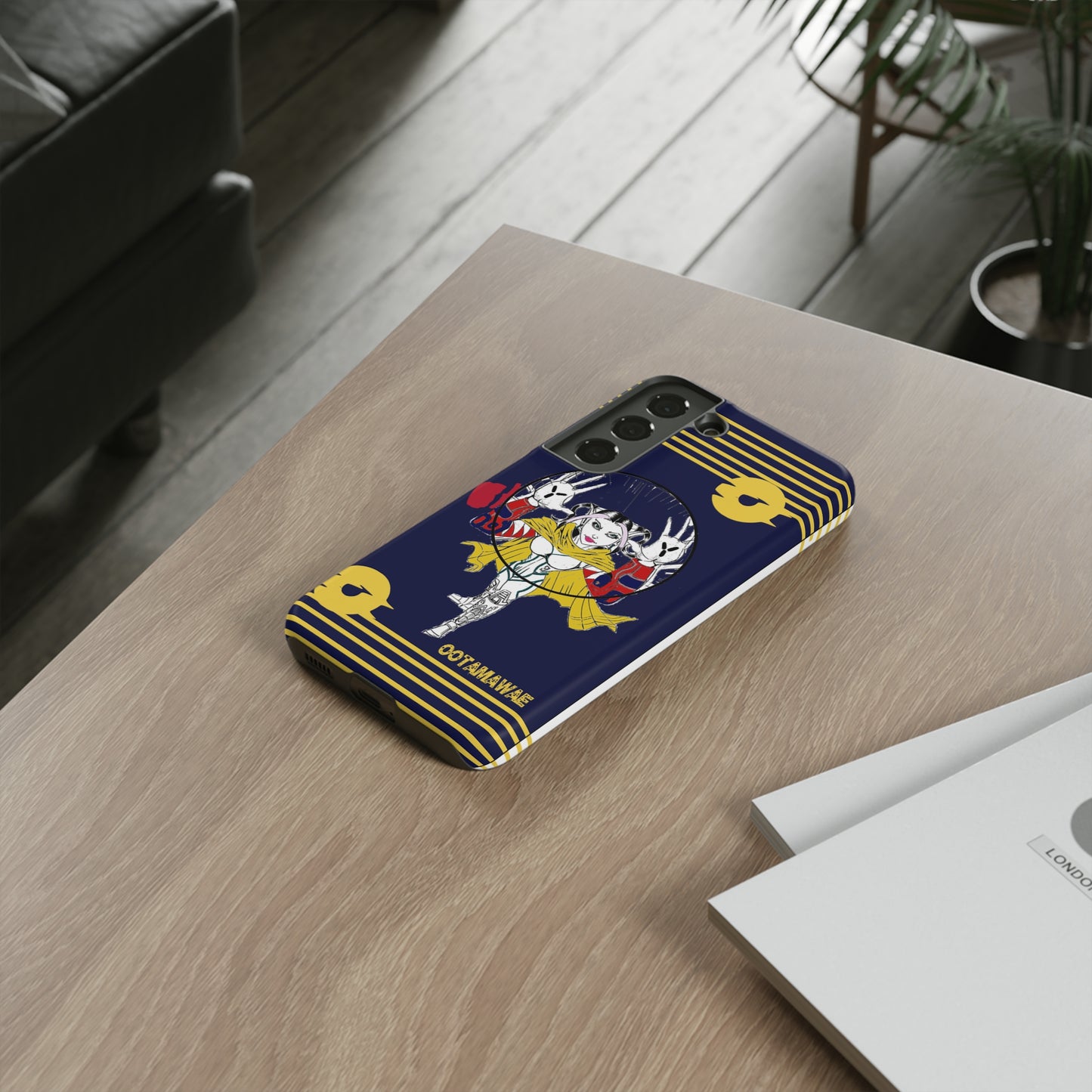 iPhone & More Tough Cases