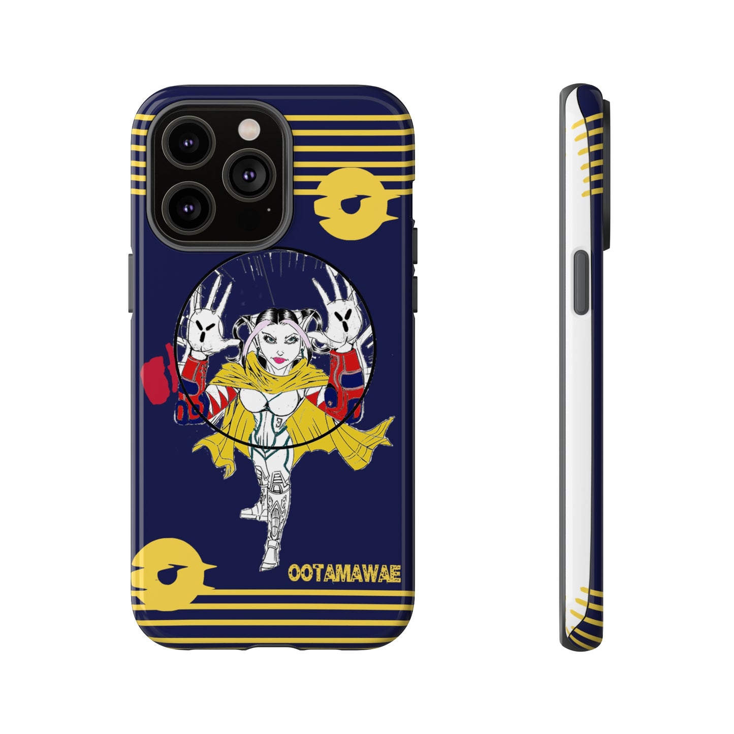iPhone & More Tough Cases