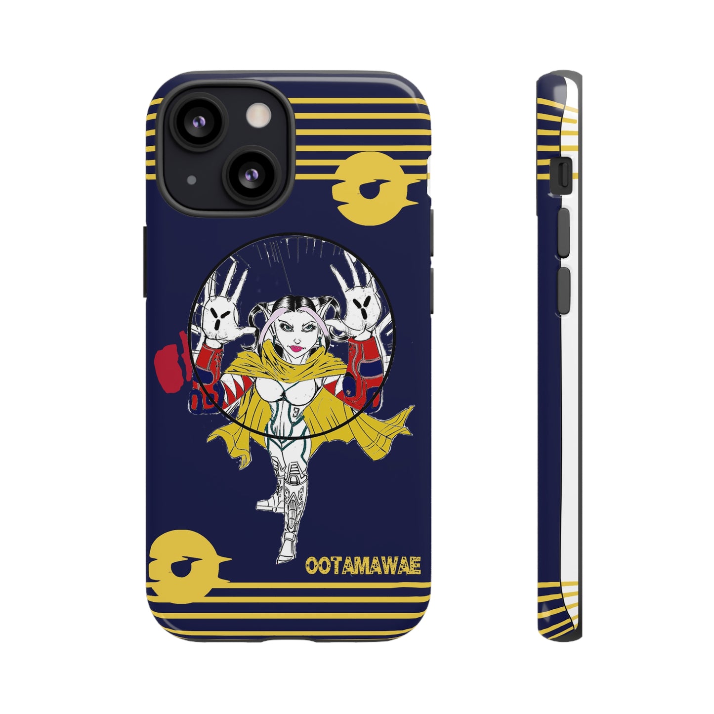 iPhone & More Tough Cases