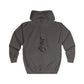 Unisex Full Zip Hoodie