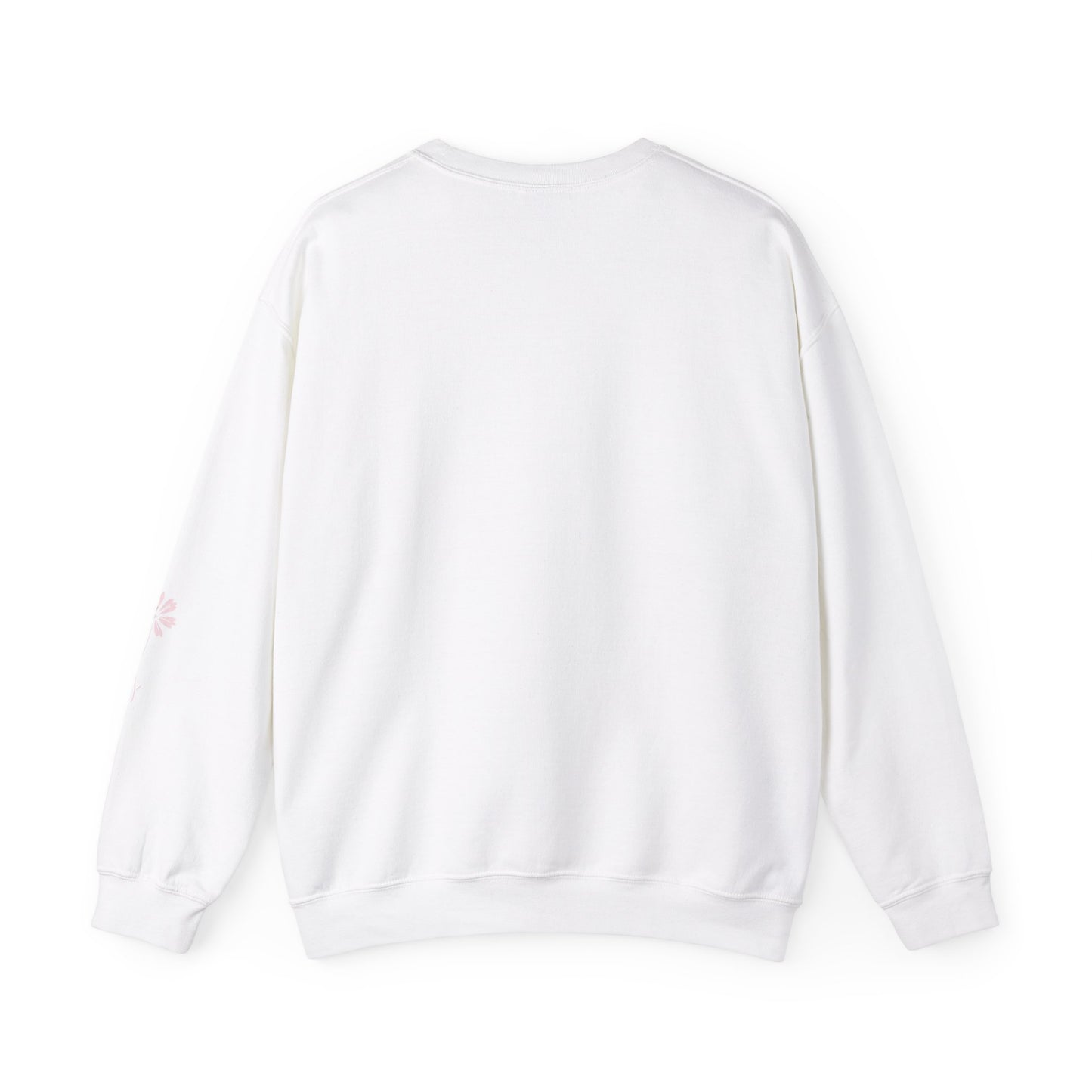 Flowers Women Heavy Blend™ Crewneck Sweatshirt
