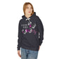 Fly Desing, Unisex Lightweight Hooded Sweatshirt, 100% ring-spun US cotton