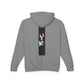 Unisex Lightweight Hooded Sweatshirt