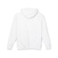 Fly Desing, Unisex Lightweight Hooded Sweatshirt, 100% ring-spun US cotton