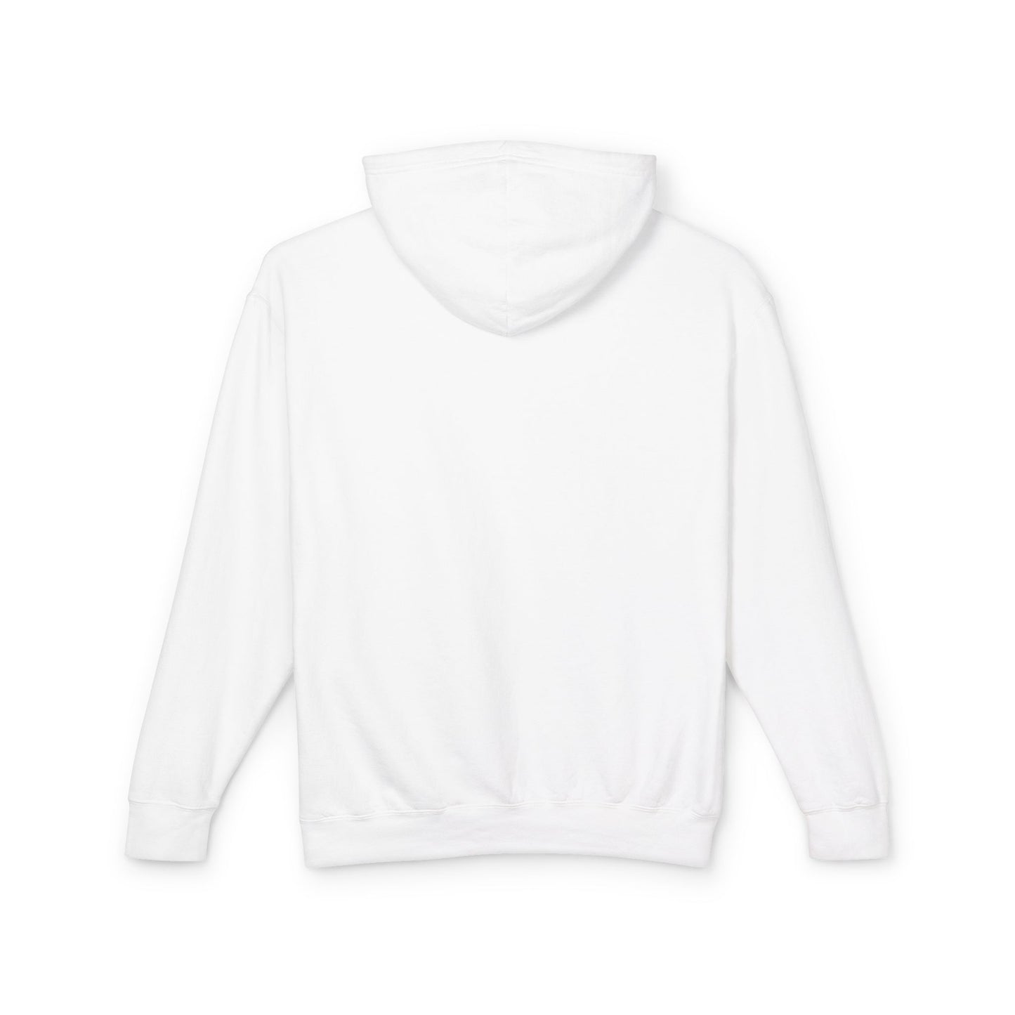 Fly Desing, Unisex Lightweight Hooded Sweatshirt, 100% ring-spun US cotton