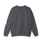 Flowers Women Heavy Blend™ Crewneck Sweatshirt