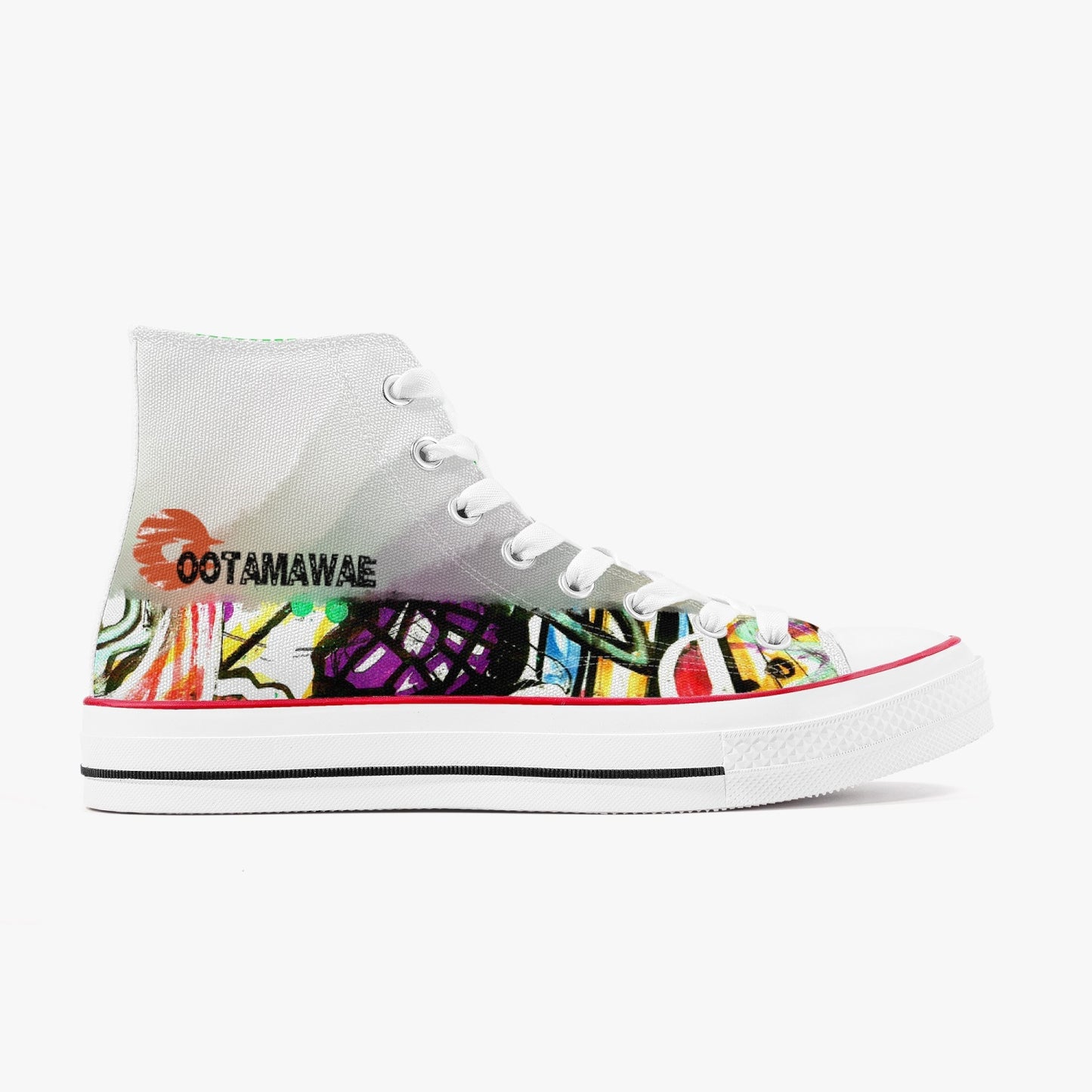 Art Canvas Shoes