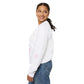 Flowers Women Heavy Blend™ Crewneck Sweatshirt