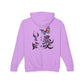 Unisex Lightweight Hooded Sweatshirt graffiti butterfly Fly out